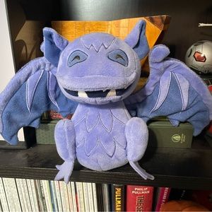 Disney Haunted Mansion Bat Plush